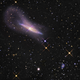 Image for article titled Murdered Galaxy Gets A Double-Halo Memorial